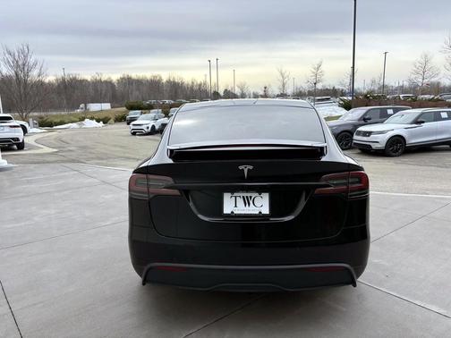 2022 Tesla Model X Dual Motor All-Wheel Drive