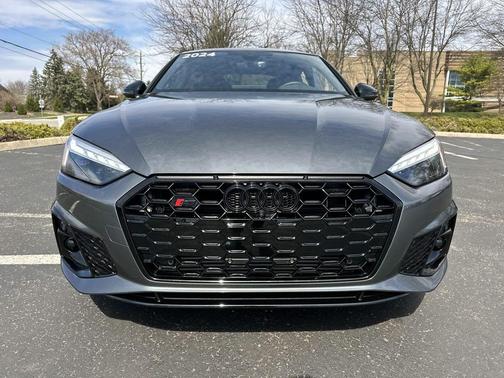 2024 Audi S5 Premium Plus TFSI quattro Tiptronic