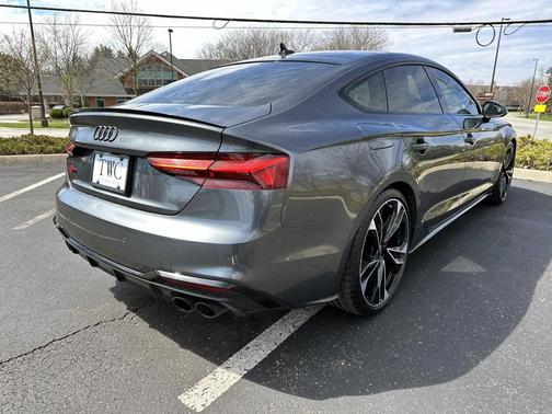 2024 Audi S5 Premium Plus TFSI quattro Tiptronic