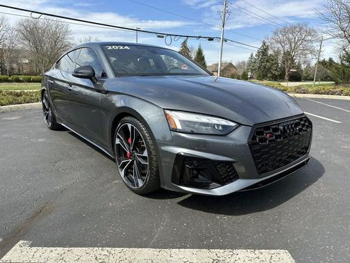 2024 Audi S5 Premium Plus TFSI quattro Tiptronic