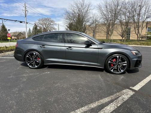 2024 Audi S5 Premium Plus TFSI quattro Tiptronic