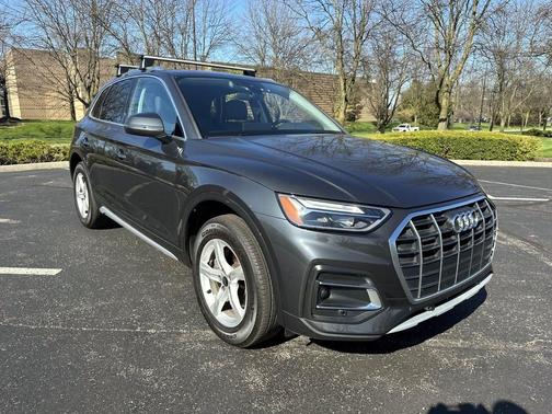 2023 Audi Q5 40 Premium