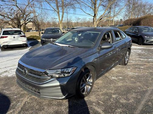 2022 Volkswagen Jetta 1.5T SE