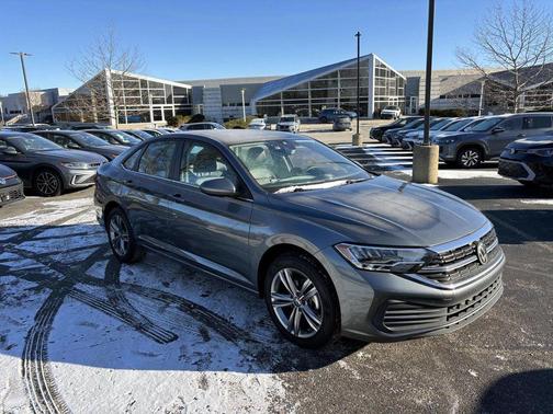 2022 Volkswagen Jetta 1.5T SE