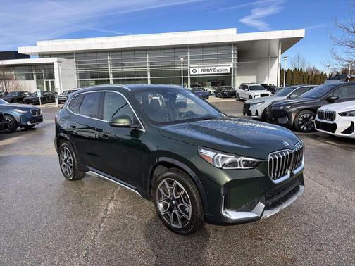 2025 BMW X1 xDrive28i