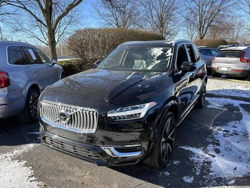 2021 Volvo XC90 Recharge Plug-In Hybrid T8 Inscription Expression 7 Passenger