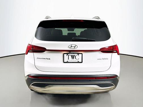 Serenity White Pearl 2023 Hyundai SANTA FE Limited