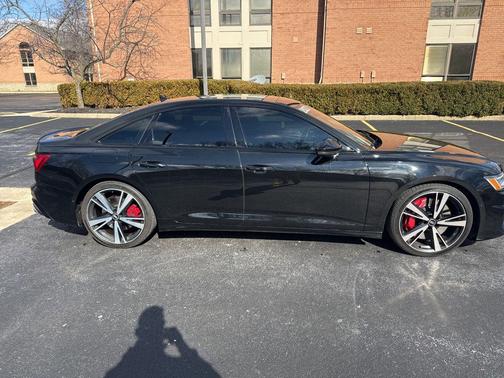 2022 Audi S6 2.9T Premium Plus
