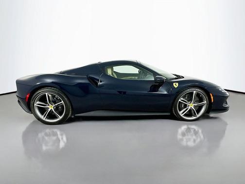 Blu Pozzi 2025 Ferrari 296 GTS