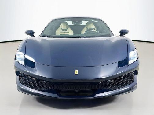 Blu Pozzi 2025 Ferrari 296 GTS
