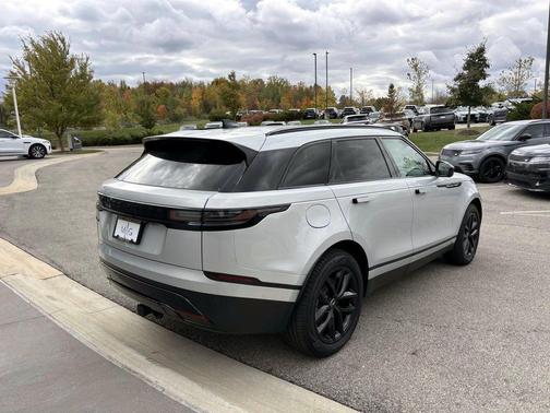 2025 Land Rover Range Rover Velar P250 S