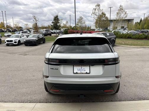 2025 Land Rover Range Rover Velar P250 S