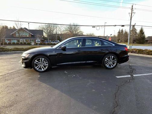 2022 Audi A6 3.0T Prestige Quattro