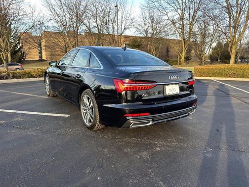 2022 Audi A6 3.0T Prestige Quattro