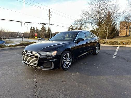 2022 Audi A6 3.0T Prestige Quattro