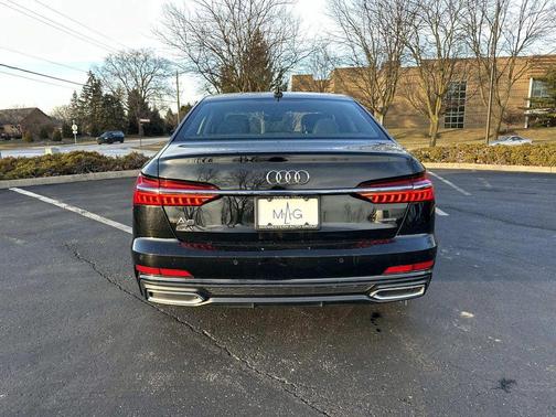 2022 Audi A6 3.0T Prestige Quattro