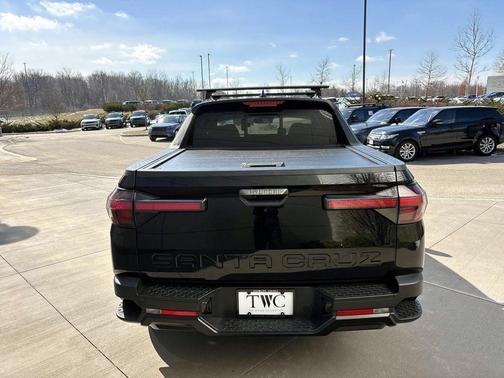 2023 Hyundai SANTA CRUZ NIGHT