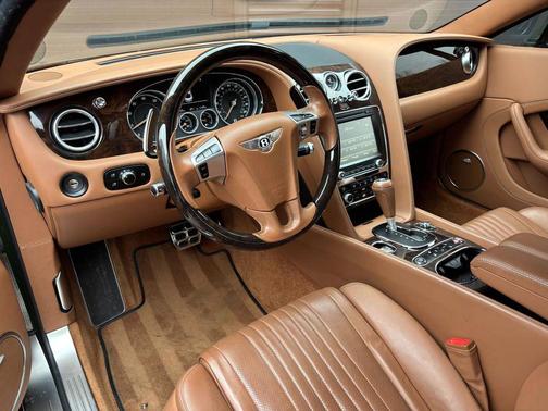 2016 Bentley Continental GT W12