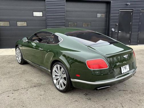 2016 Bentley Continental GT W12