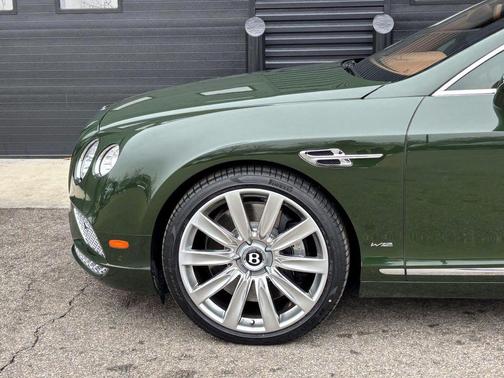 2016 Bentley Continental GT W12
