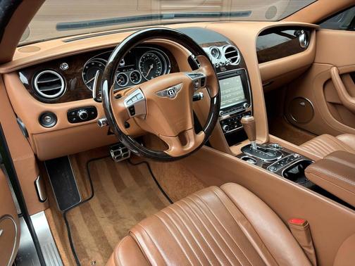 2016 Bentley Continental GT W12