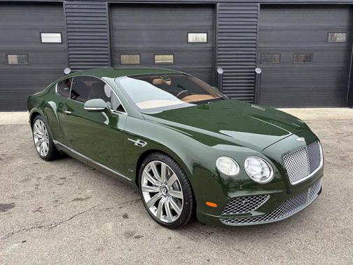 2016 Bentley Continental GT W12