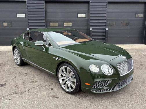 2016 Bentley Continental GT W12