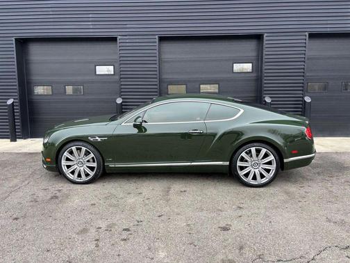 2016 Bentley Continental GT W12