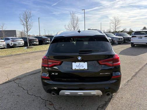 2020 BMW X3 PHEV xDrive30e