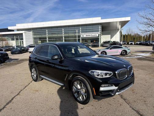 2020 BMW X3 PHEV xDrive30e