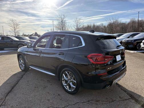 2020 BMW X3 PHEV xDrive30e