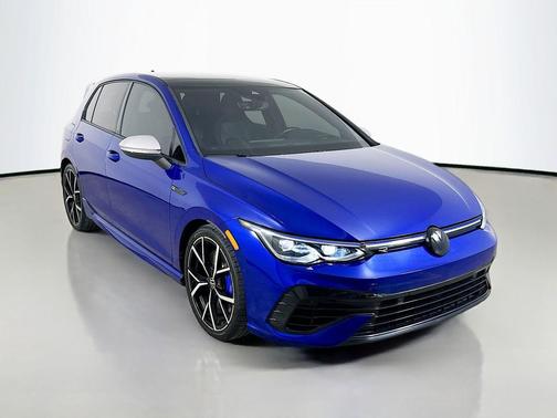 Lapiz Blue Metallic 2023 Volkswagen Golf R 2.0T DSG