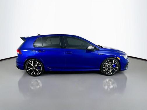 Lapiz Blue Metallic 2023 Volkswagen Golf R 2.0T DSG