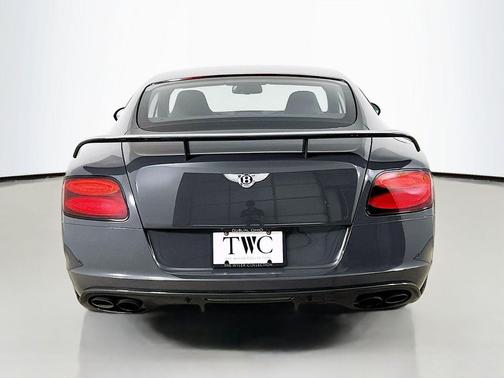 Titan Gray Metallic 2015 Bentley Continental GT Base