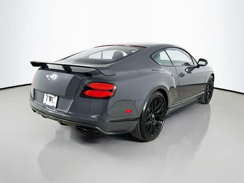 Titan Gray Metallic 2015 Bentley Continental GT Base