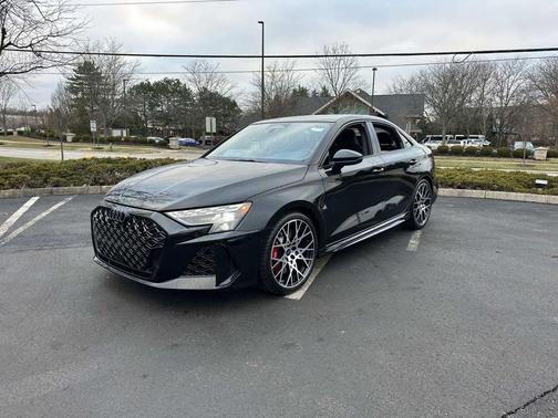 2026 Audi RS 3 TFSI quattro S tronic