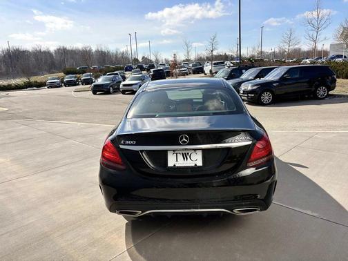 2020 Mercedes-Benz C-Class C 300 4MATIC
