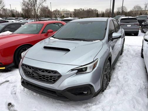 2024 Subaru WRX TR