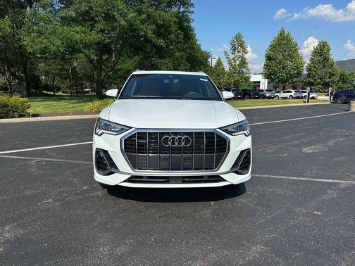 2025 Audi Q3 45 S line Premium Plus