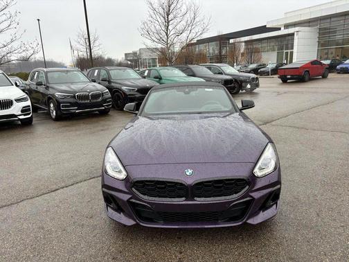 2025 BMW Z4 M40i