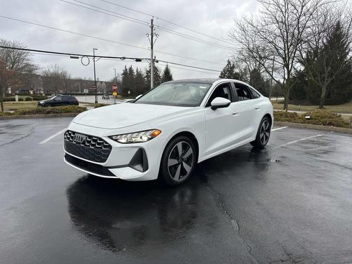 2025 Audi A5 Premium Plus TFSI quattro S tronic