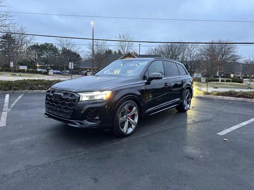 2026 Audi Q7 55 Prestige