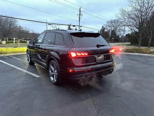 2026 Audi Q7 55 Prestige