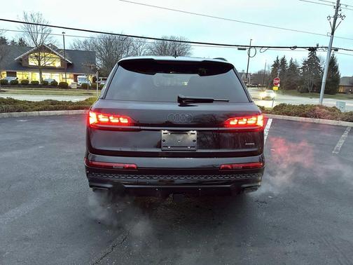 2026 Audi Q7 55 Prestige