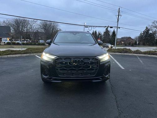 2026 Audi Q7 55 Prestige