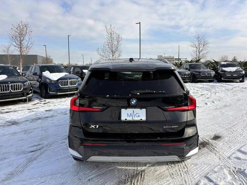 2025 BMW X1 xDrive28i