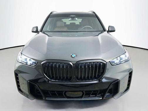 Dravit Grey Metallic 2026 BMW X5 xDrive40i