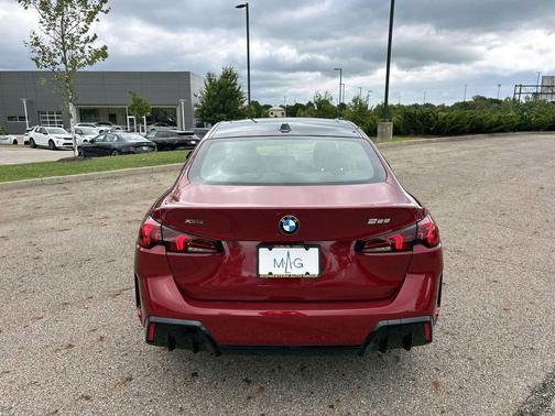 2025 BMW 228 Gran Coupe xDrive