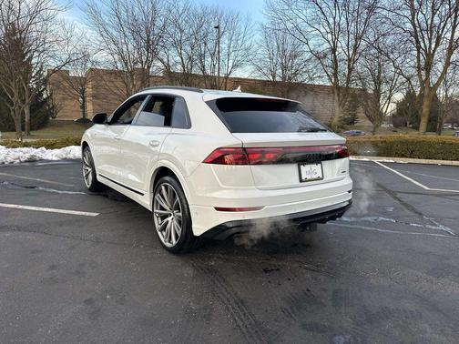 2026 Audi Q8 55 Prestige