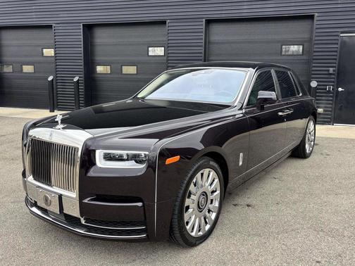 2019 Rolls-Royce Phantom 